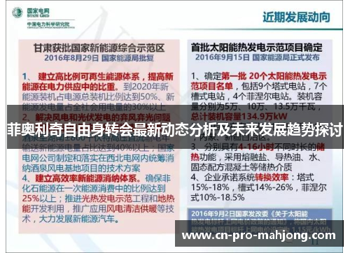 菲奥利奇自由身转会最新动态分析及未来发展趋势探讨