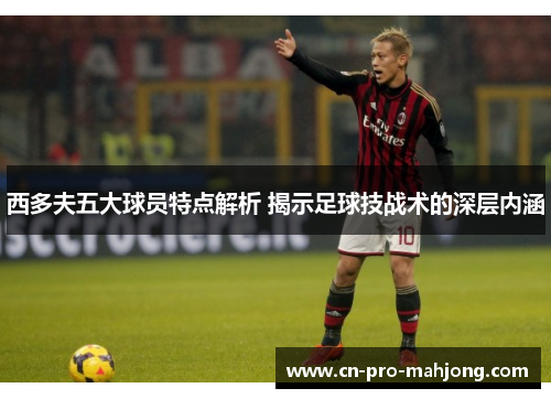 西多夫五大球员特点解析 揭示足球技战术的深层内涵